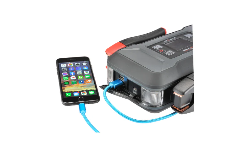 12/24V 2000A Intelli-Start Professional Lithium Jump Starter and Power Bank - IS2000 - Image 5