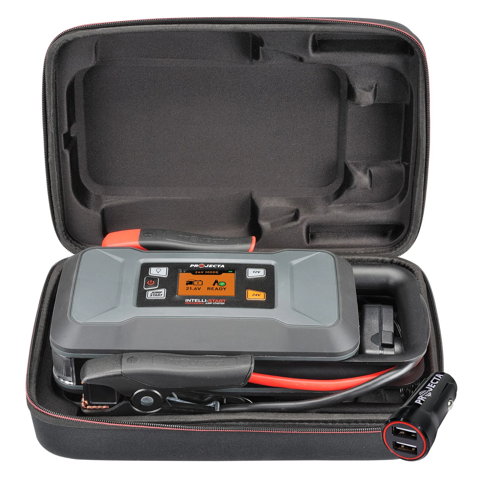 12/24V 2000A Intelli-Start Professional Lithium Jump Starter and Power Bank - IS2000 - Image 8