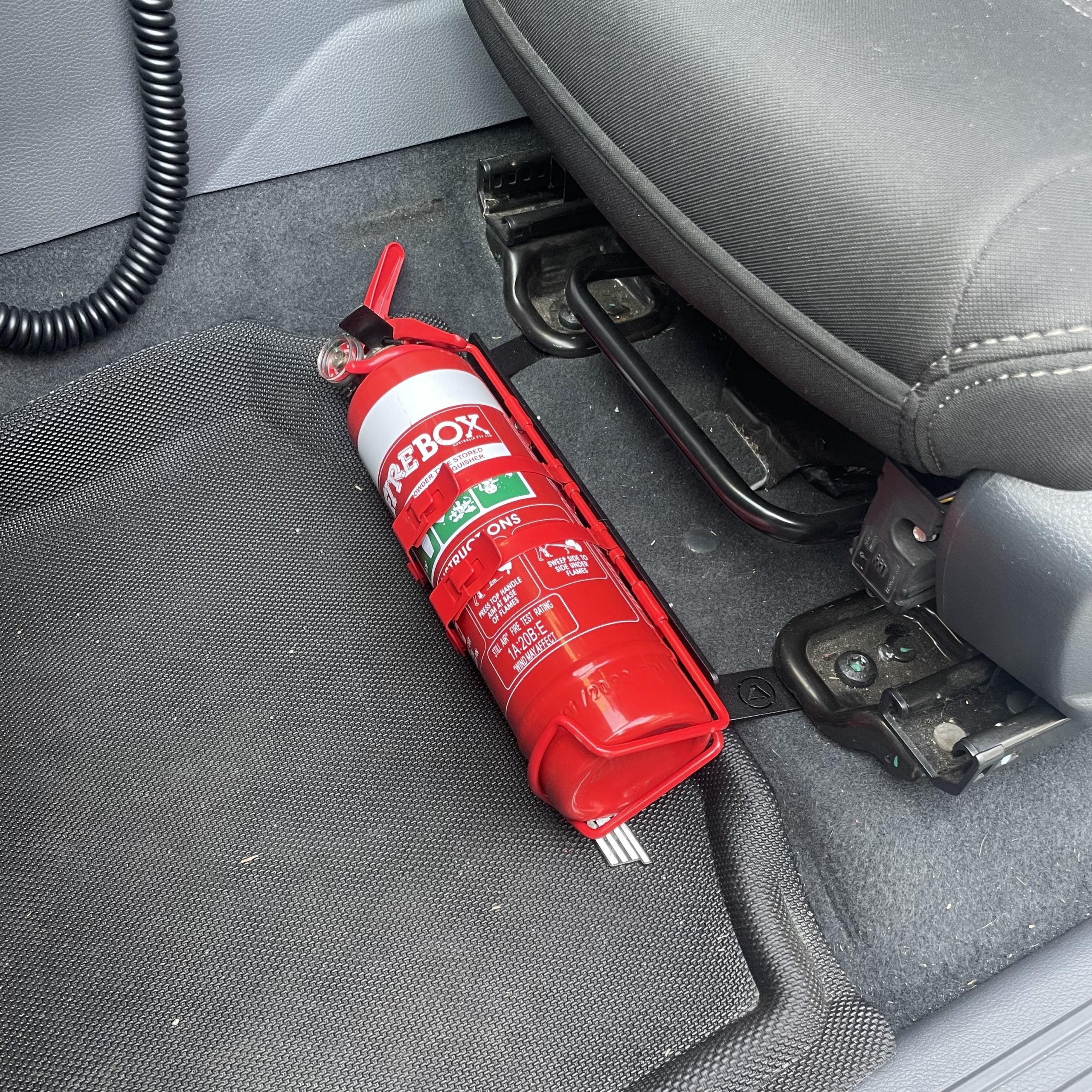 Ford Ranger / Everest PX (2012-2021) Fire Extinguisher Bracket - Image 4