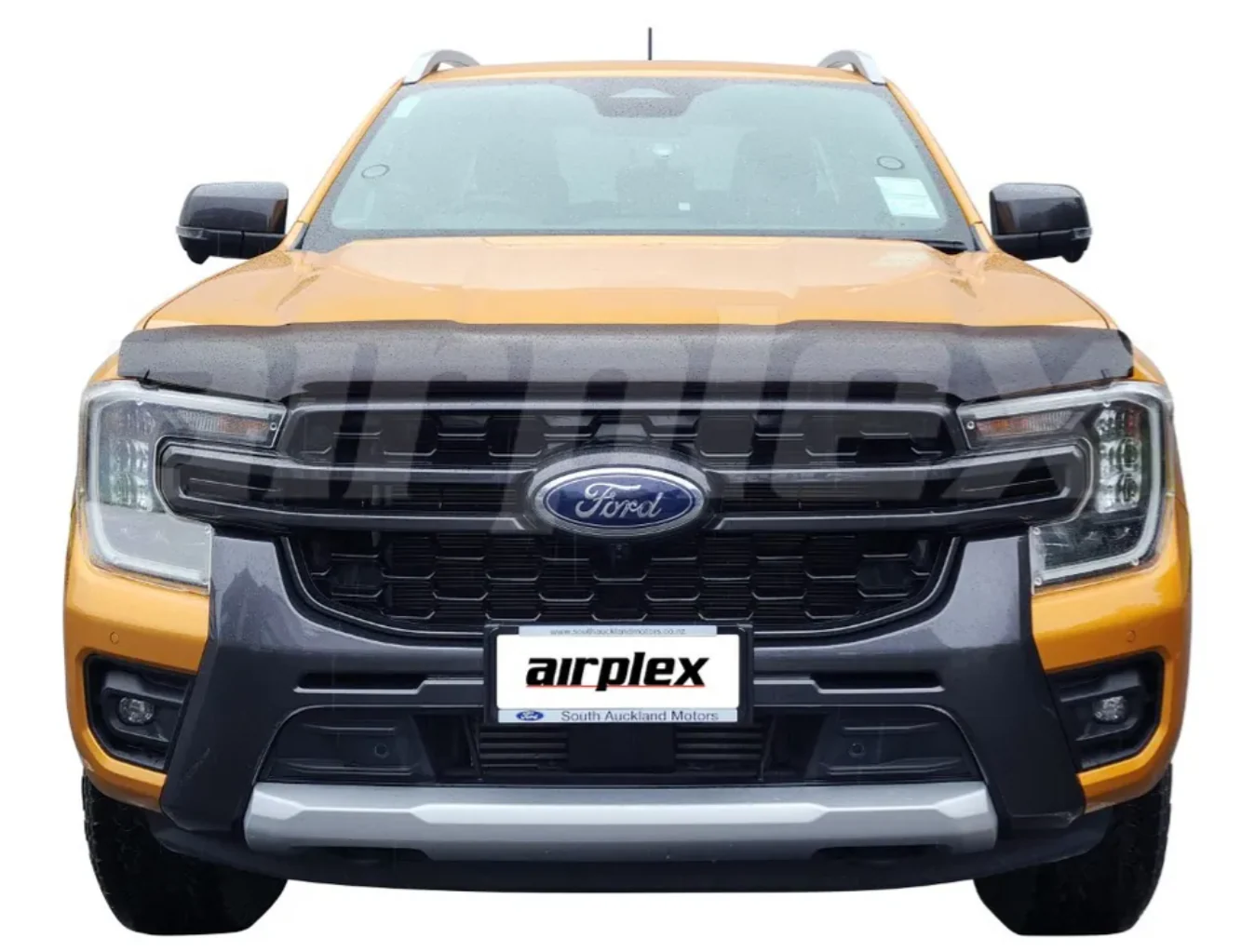 Ford Ranger NEXT GEN BONNET GUARD - Image 2
