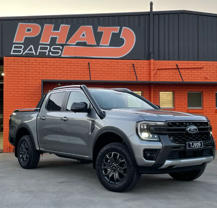 Ford Ranger Next Gen Snorkel 4″