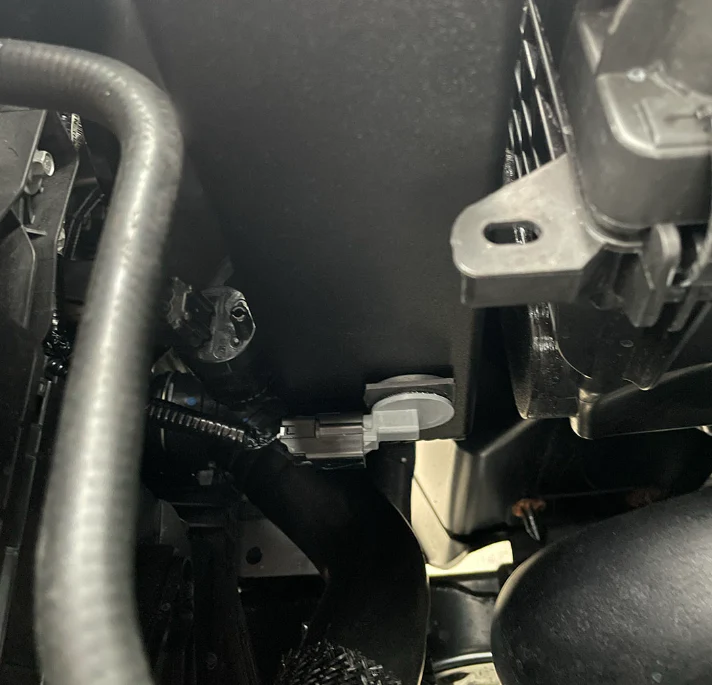 Ford Ranger Next Gen Snorkel 4″ - Image 3