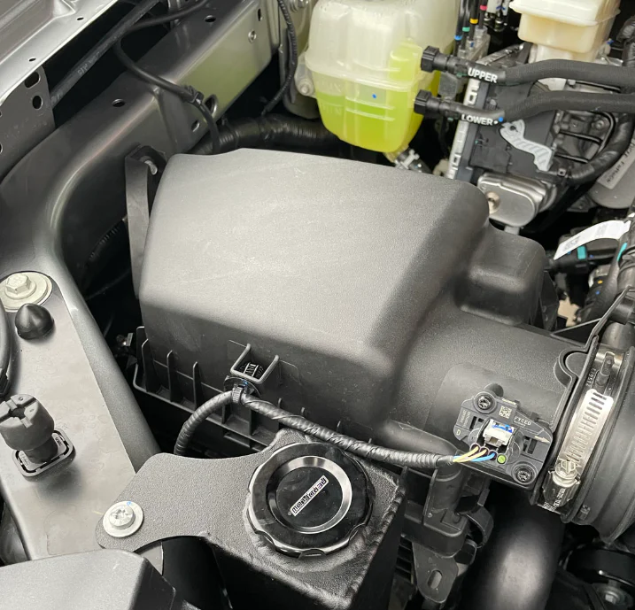 Ford Ranger Next Gen Snorkel 4″ - Image 4
