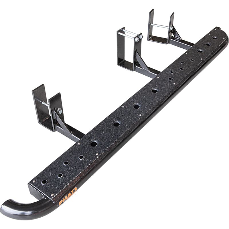 Ford Ranger Raptor PX3 Sliders - Image 5