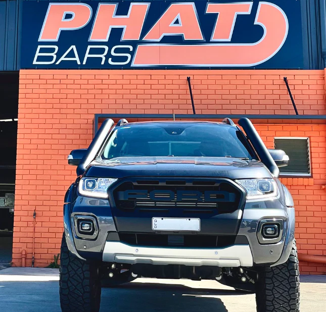Ford Ranger Twin Snorkels - Image 3