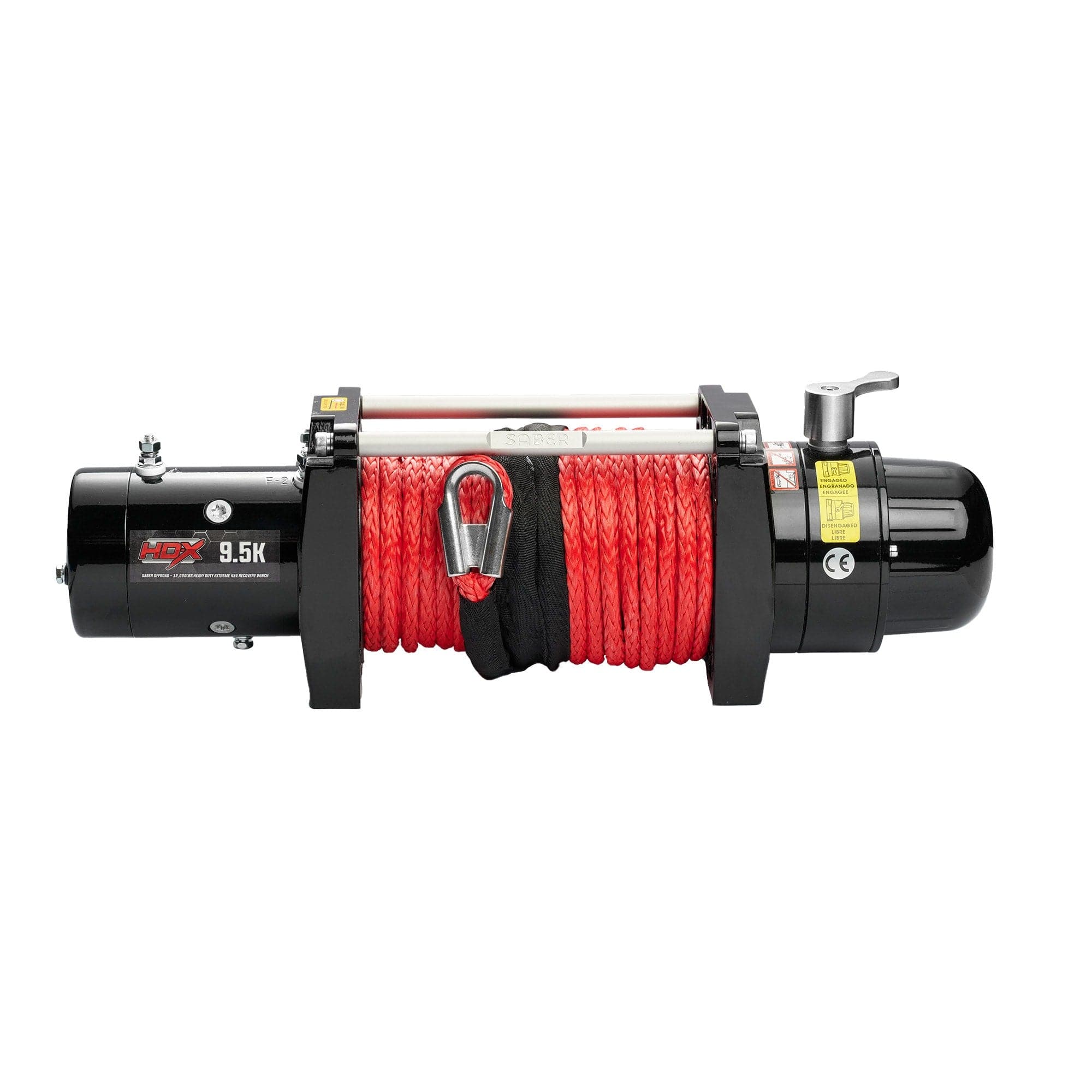 SABER HDX WINCHS
