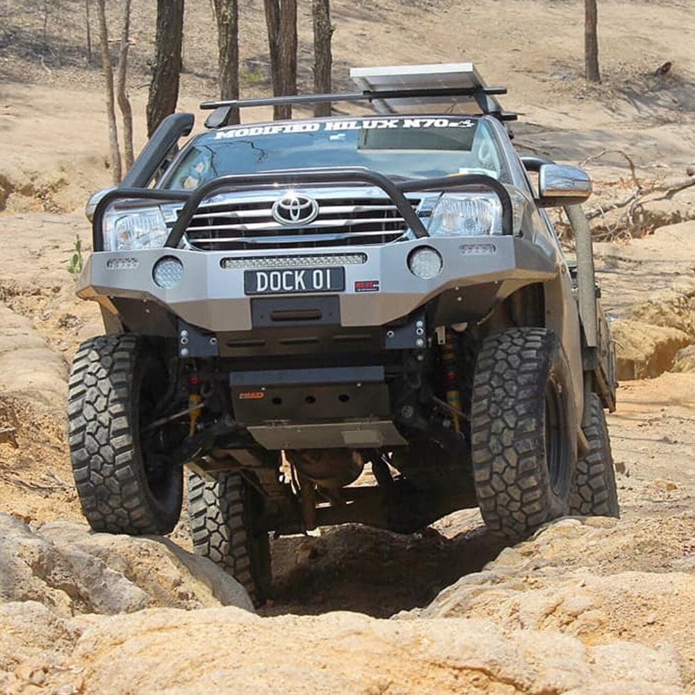 Hilux N70/N80 Bash Plate - Image 3