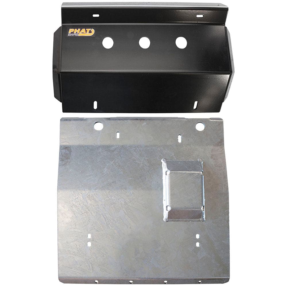 Hilux N70 Bash Plate & Sump Plate Set - Image 4