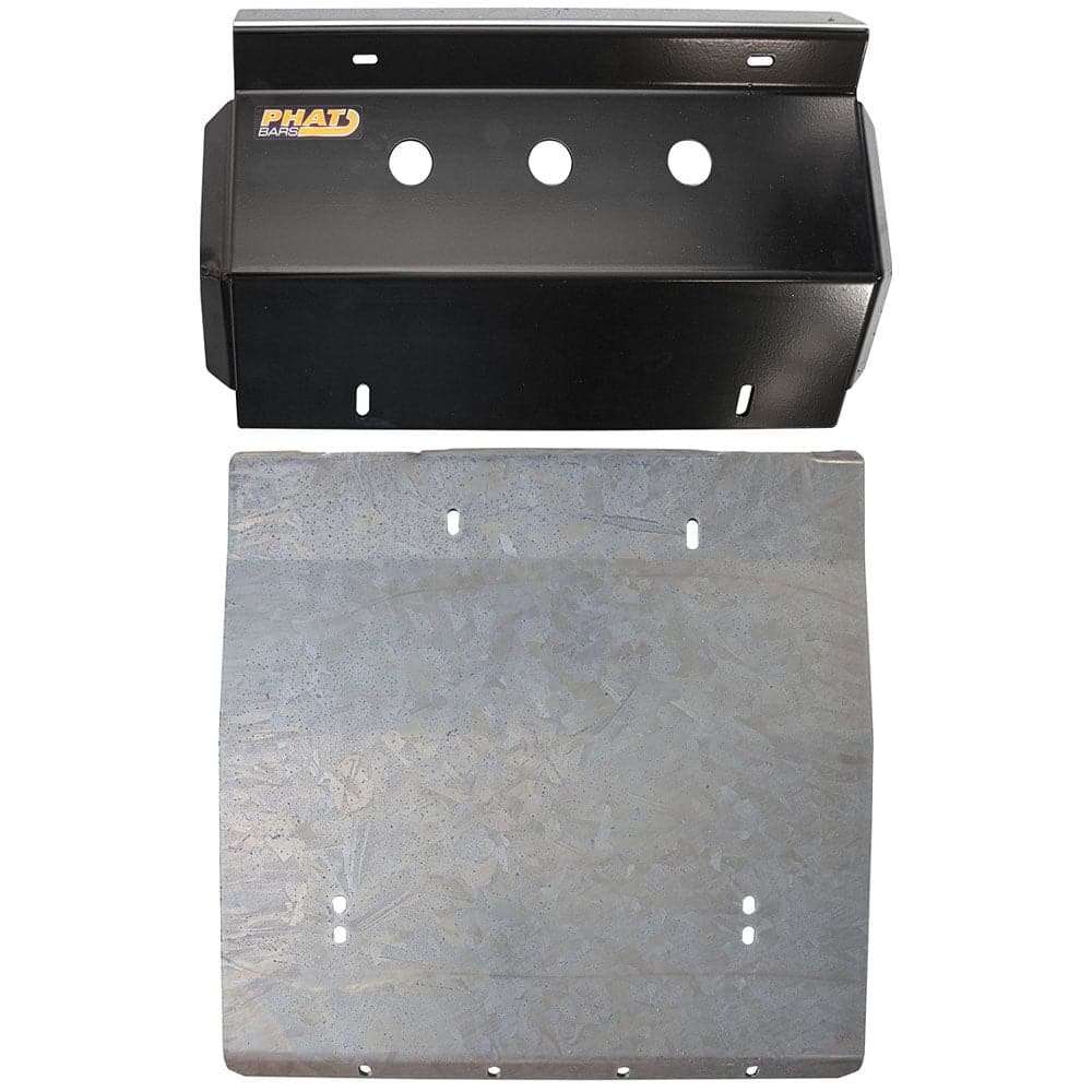 Hilux N80 Bash Plate & Sump Plate Set - Image 3