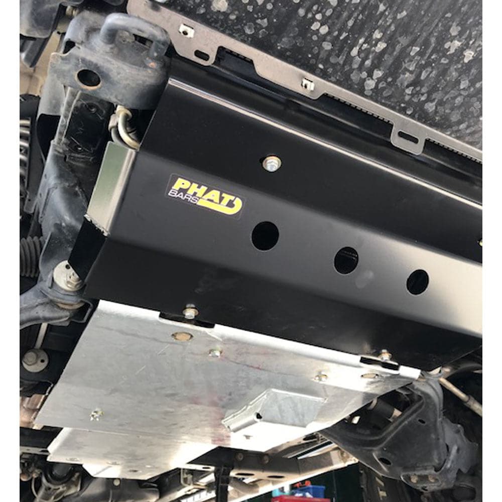 Hilux N70/N80 Sump Plate - Image 3