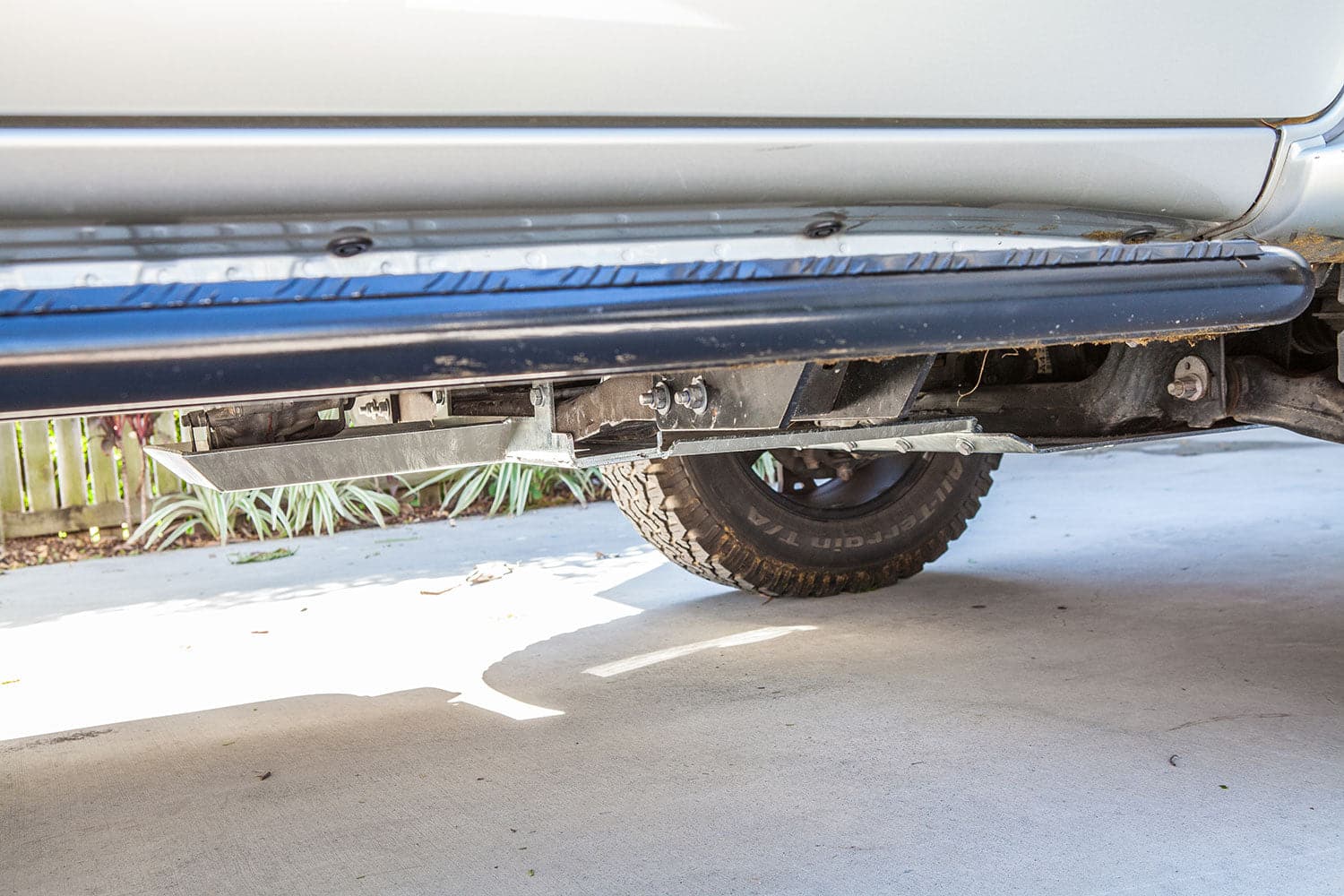 Hilux N70/N80 Transfer Case Plate - Image 4