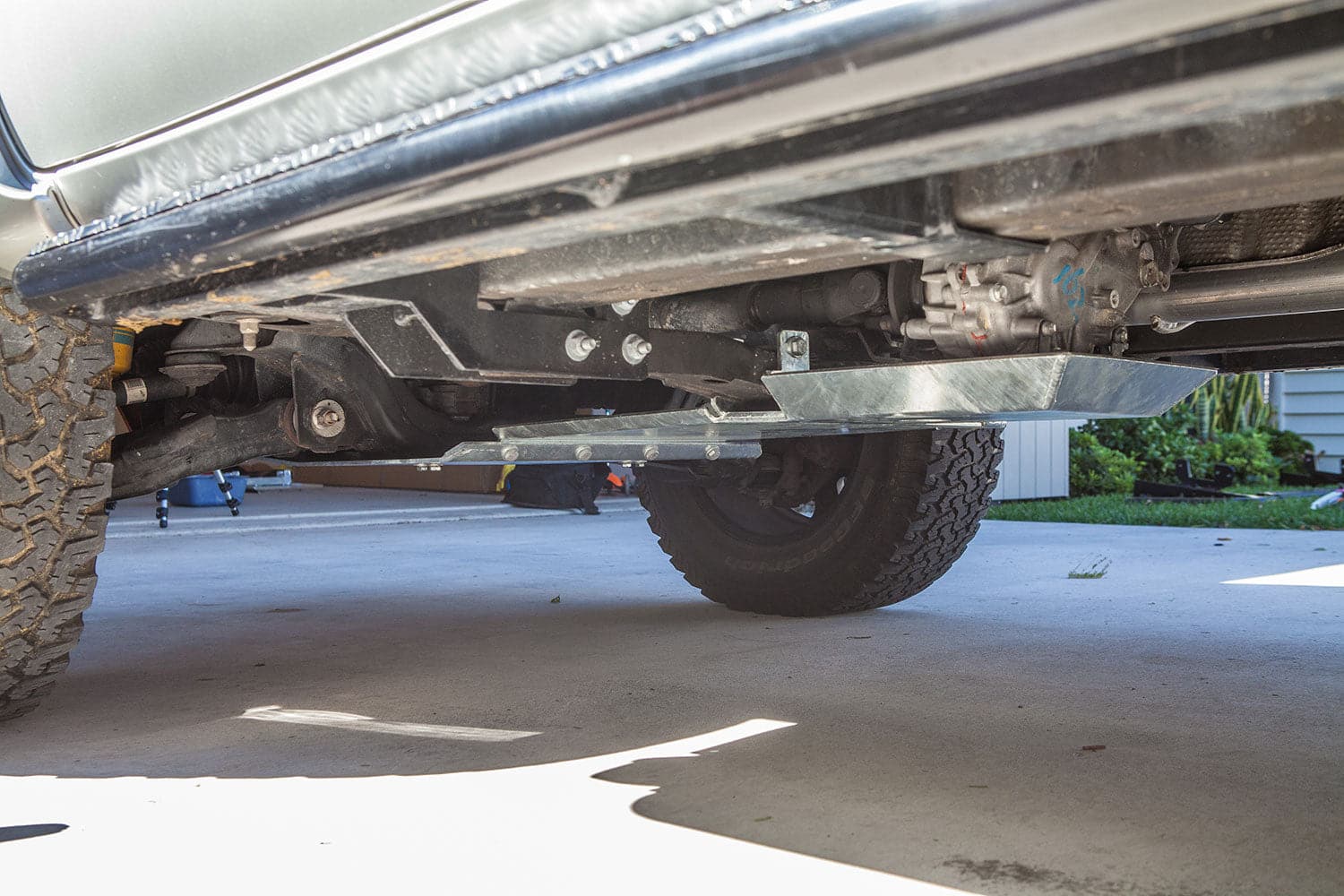 Hilux N70/N80 Transfer Case Plate - Image 5