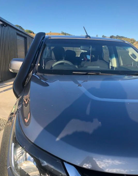 Holden Colorado Snorkel - Image 5
