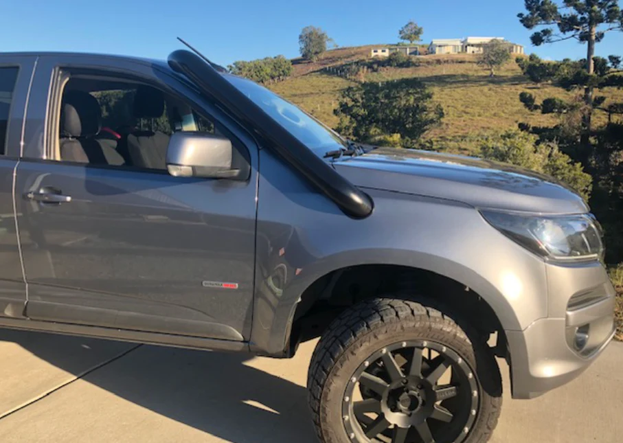 Holden Colorado Snorkel - Image 6