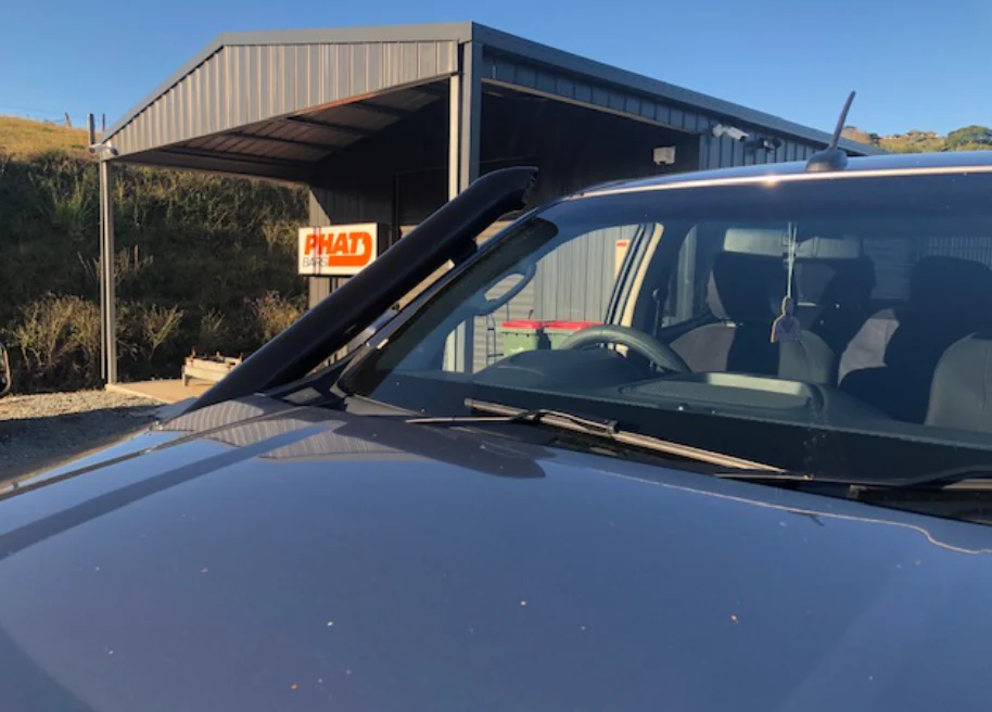 Holden Colorado Snorkel - Image 7