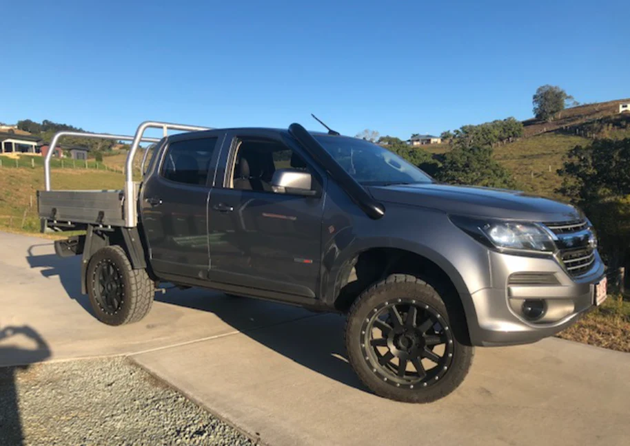 Holden Colorado Snorkel - Image 8