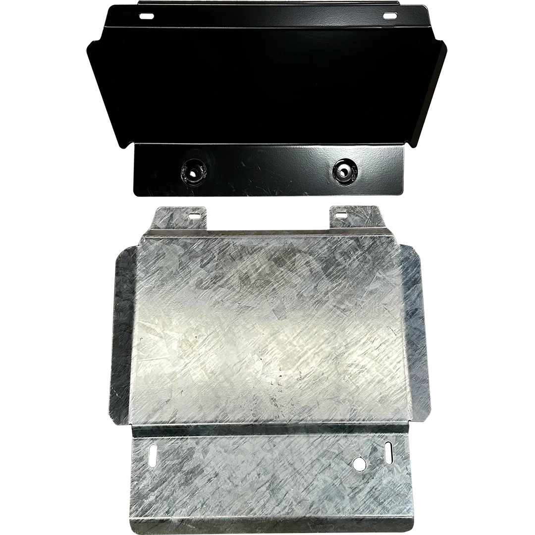 Isuzu D-Max 2021+ Bash Plate & Sump Plate Set - Image 4