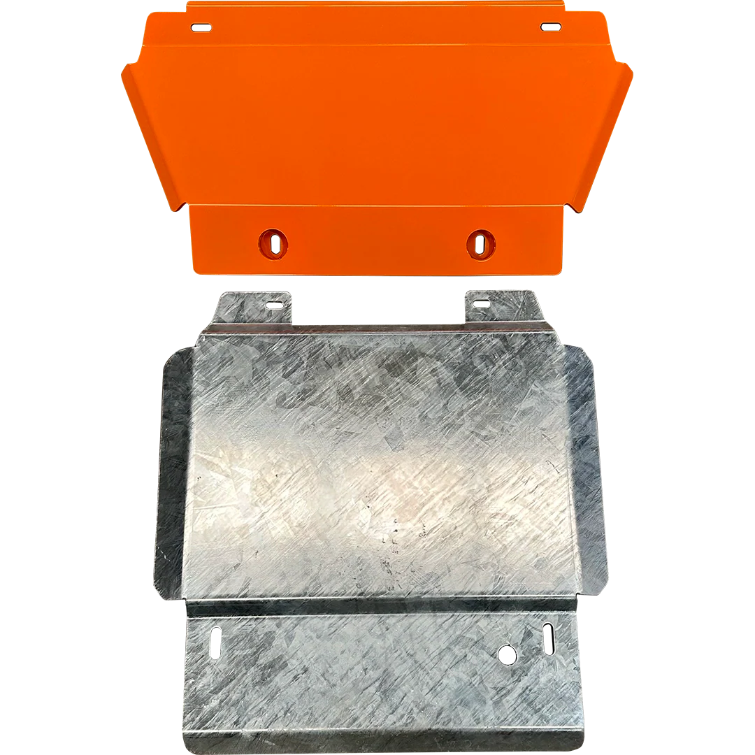 Isuzu D-Max 2021+ Bash Plate & Sump Plate Set - Image 5