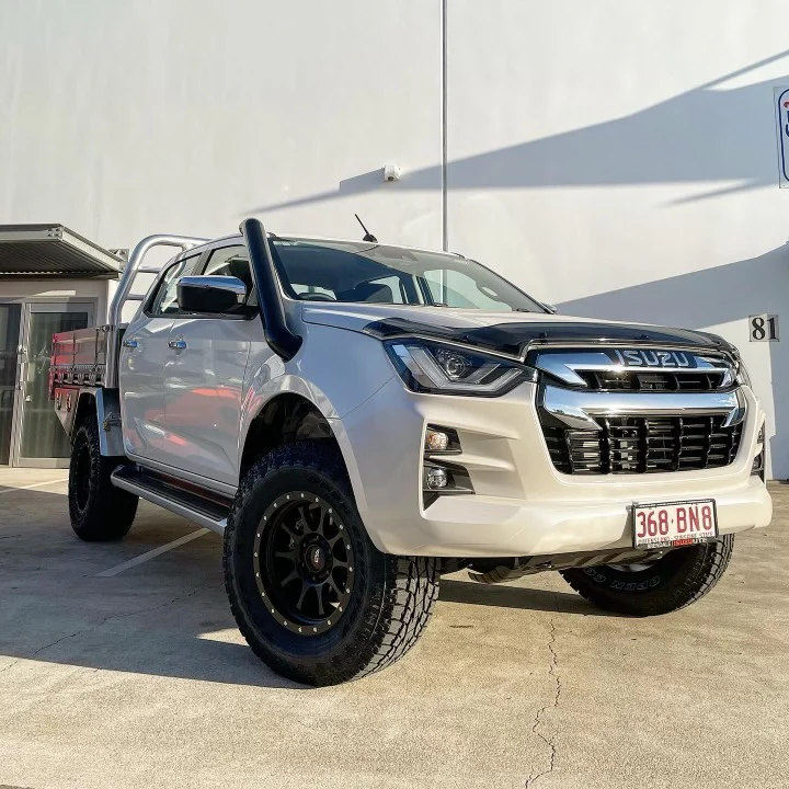Isuzu D-Max 2021+ Snorkel - Image 2