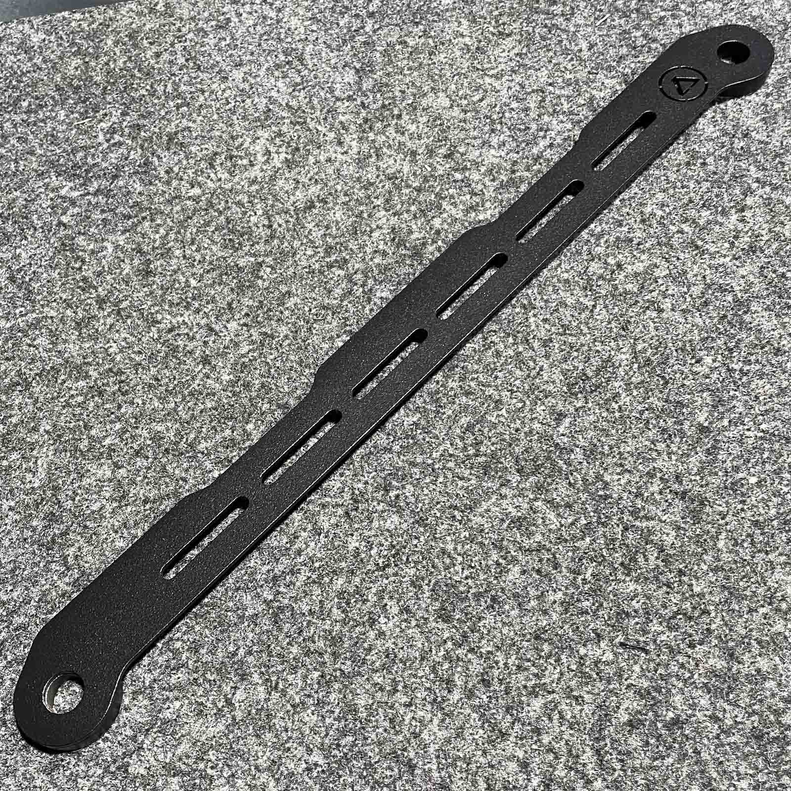 Isuzu MU-X (1st Gen) / D-MAX (2nd Gen) Fire Extinguisher Bracket - Image 8