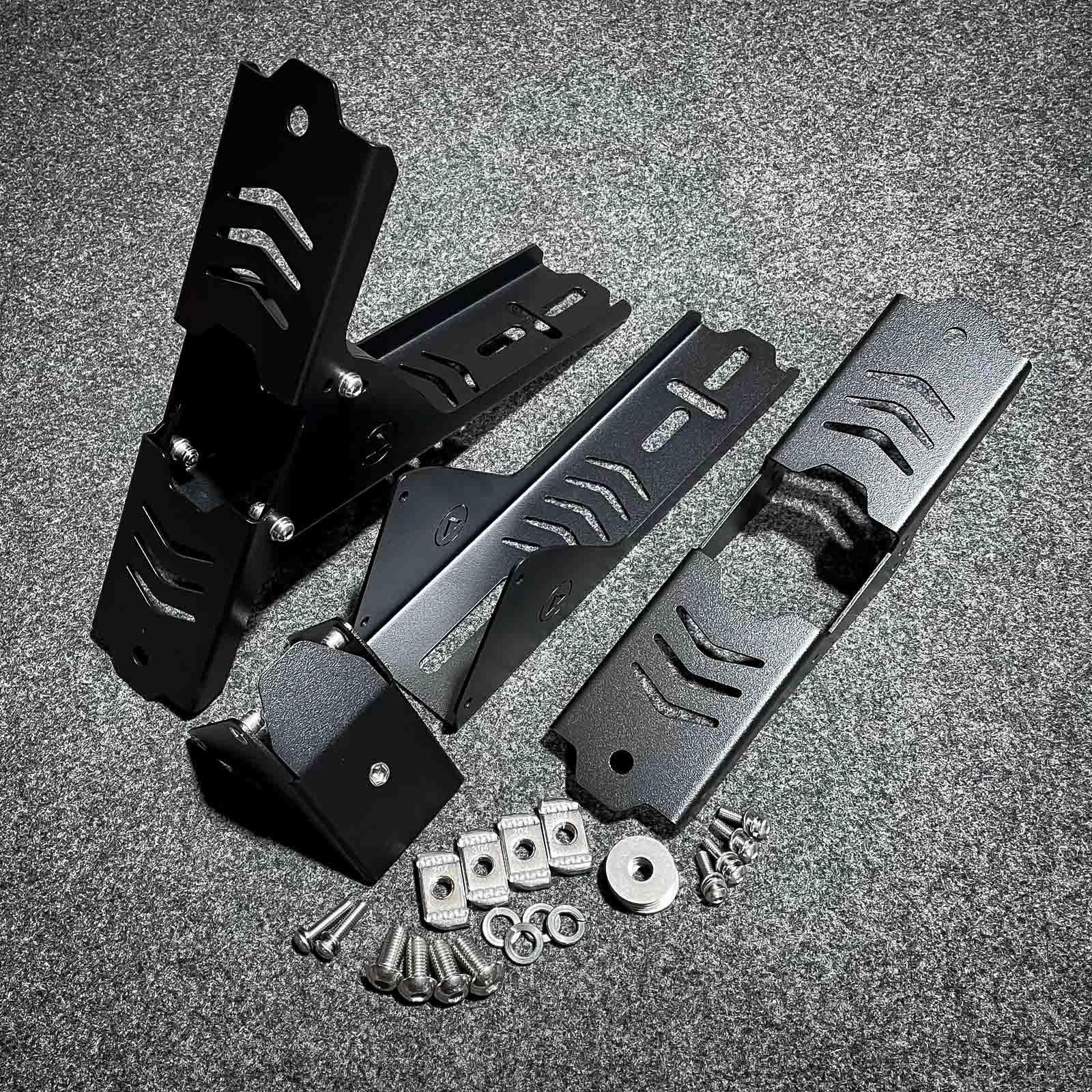 MAXTRAX Angled Mounting Bracket Kit - Image 9