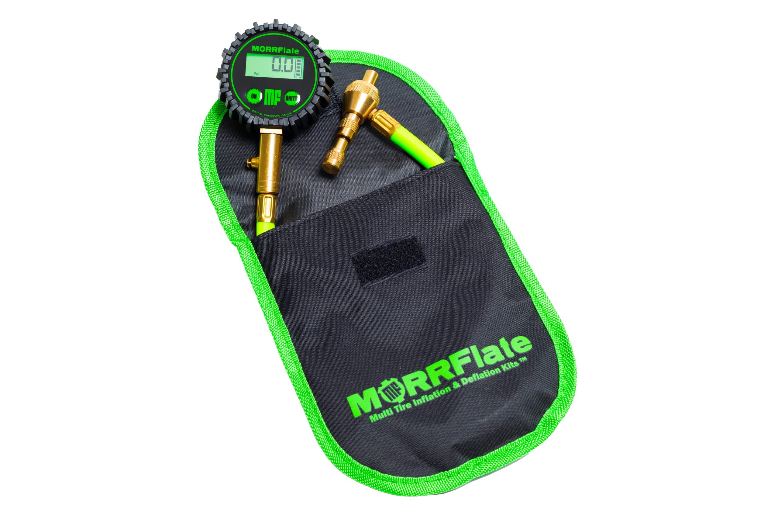 MF Single Tyre Digital Deflator - Image 2