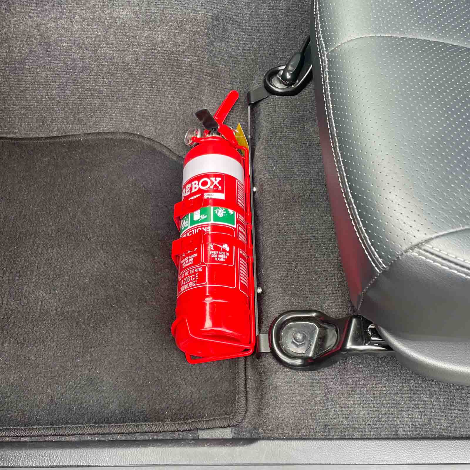 MITSUBISHI TRITON MR FIRE EXTINGUISHER BRACKET - Image 3