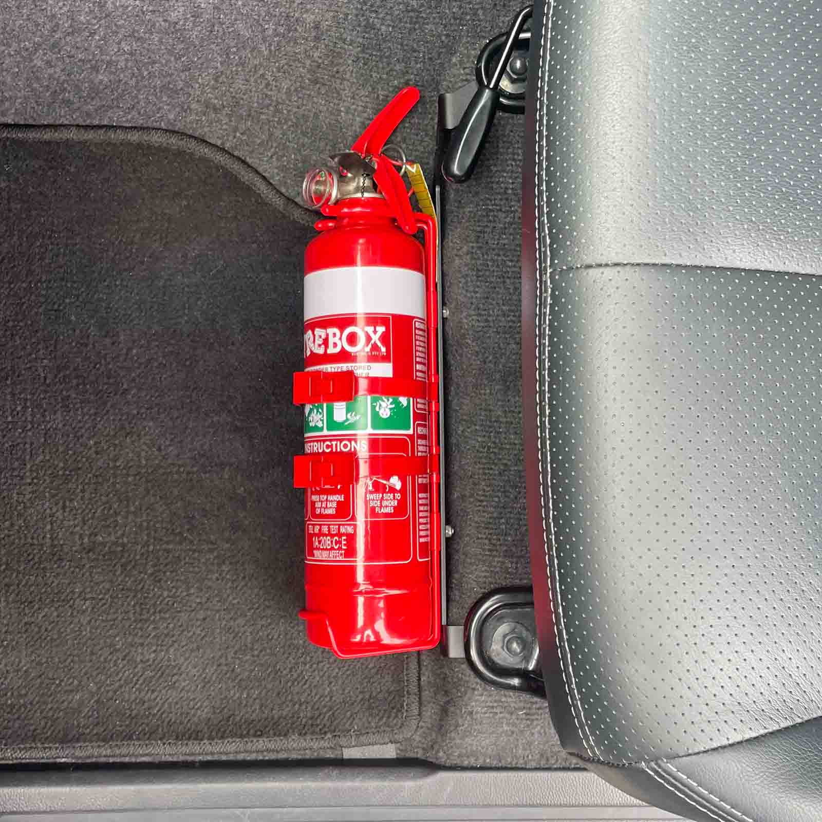 MITSUBISHI TRITON MR FIRE EXTINGUISHER BRACKET - Image 6