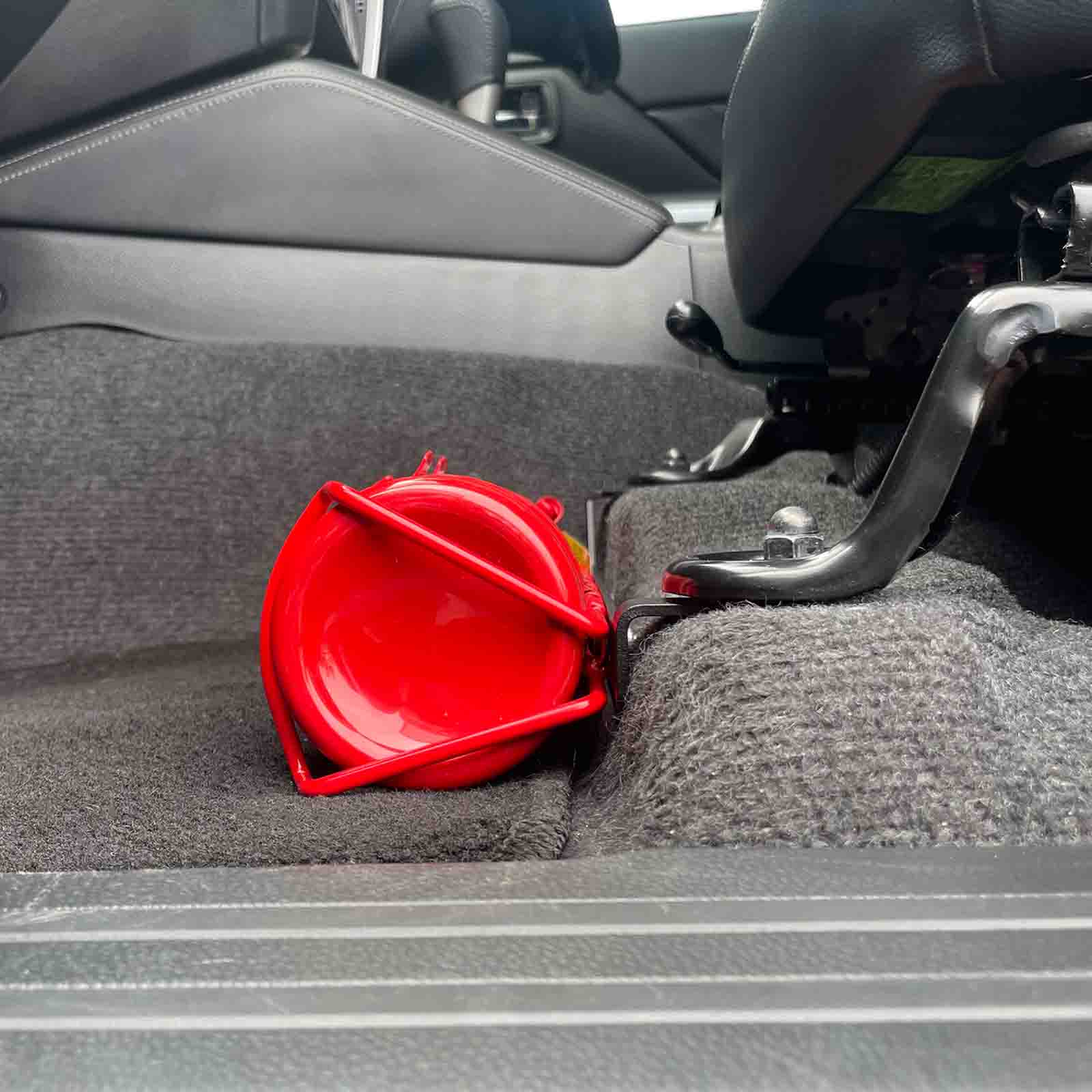 MITSUBISHI TRITON MR FIRE EXTINGUISHER BRACKET - Image 7