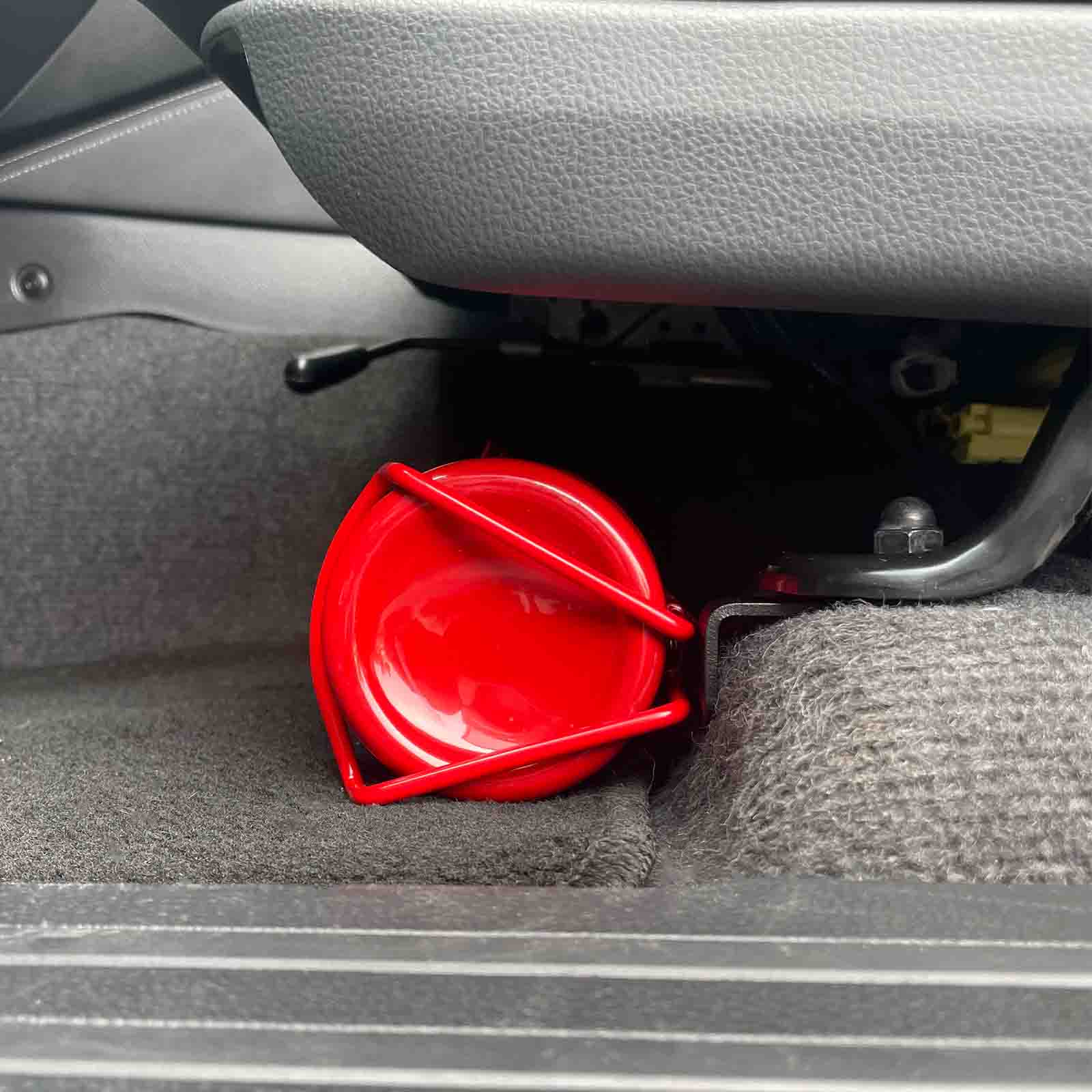 MITSUBISHI TRITON MR FIRE EXTINGUISHER BRACKET - Image 8