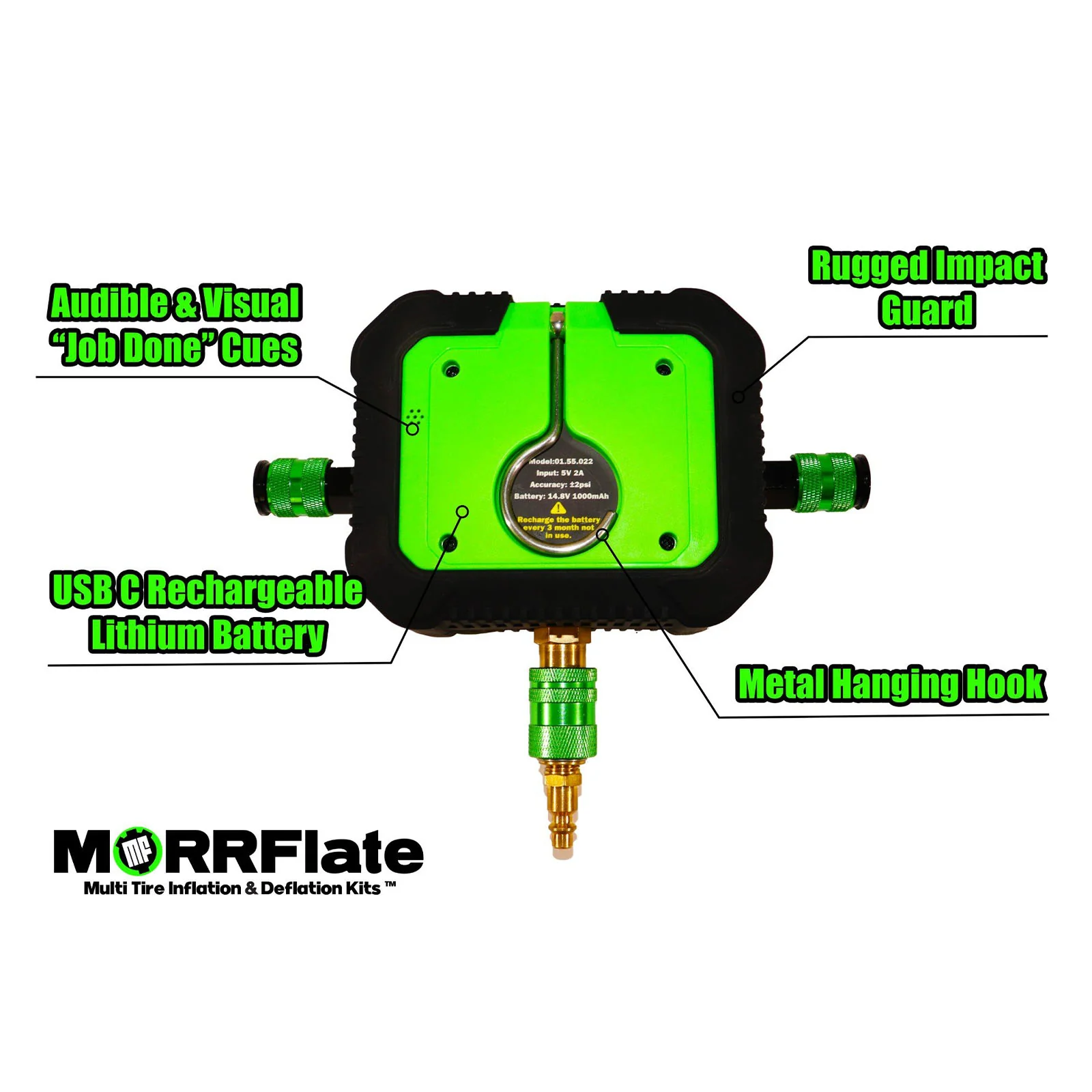 MORRFlate Air Hub - Image 8