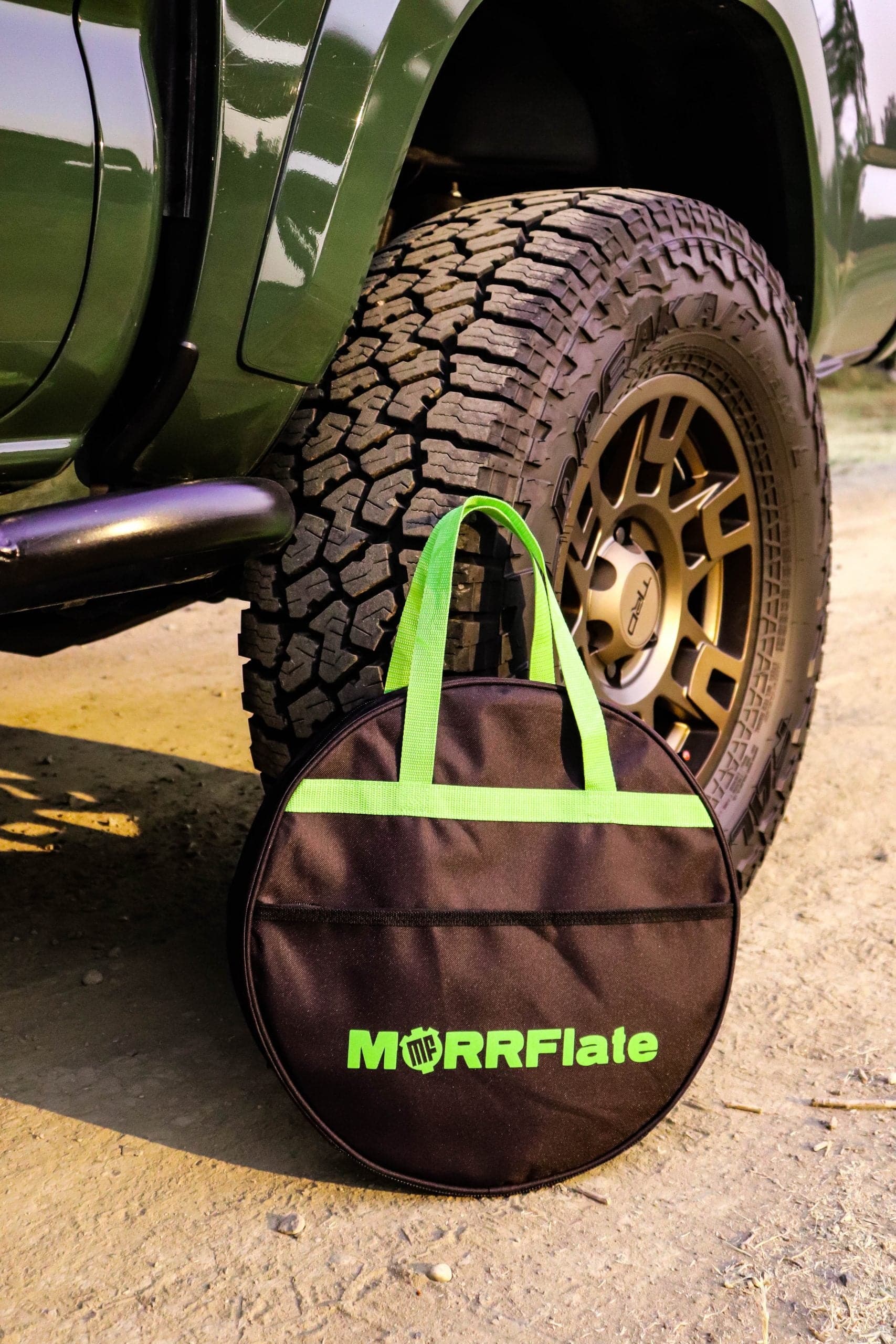 MORRFlate 4-Tyre Hose Kit - Image 7
