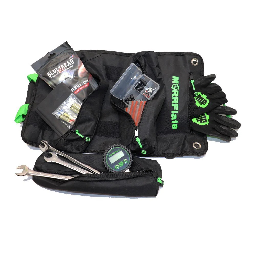 MORRFlate “Rock N Roll” Organiser Bag - Image 5