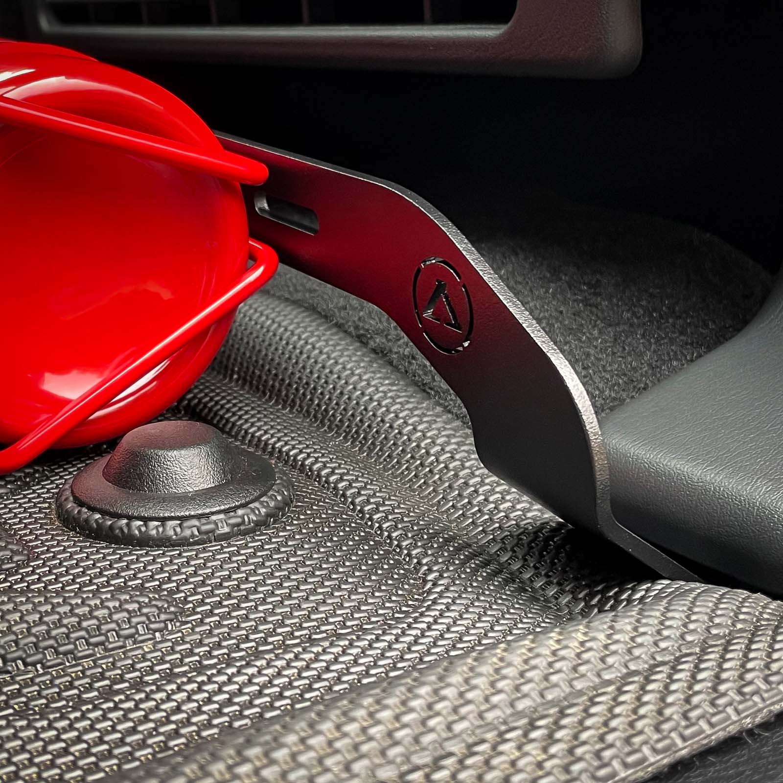 Nissan Patrol Y62 Fire Extinguisher Bracket - Image 7