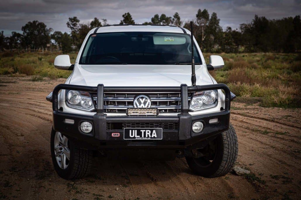 NITRO Maxx 105W 13″ LED Light bar - Image 5
