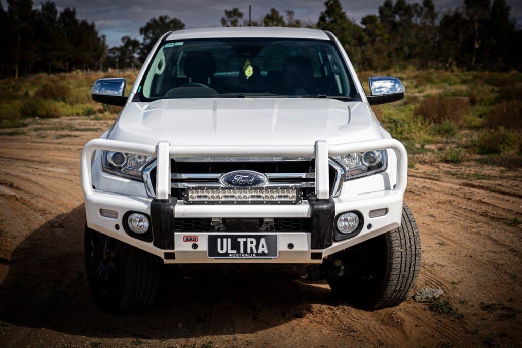 NITRO Maxx 205W 24″ LED Light bar - Image 4