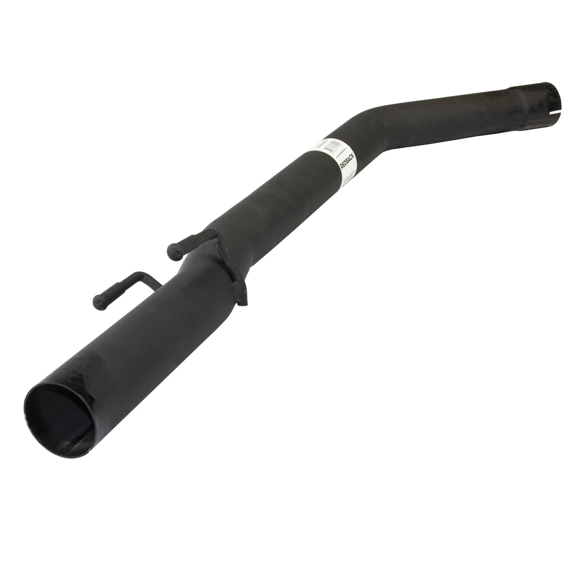Redback 2.5" Catback Exhaust with Rear Muffler Delete for Holden Commodore VT VX VY Series 1 - Image 4