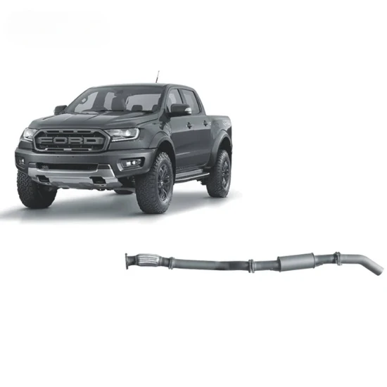 Redback Extreme Duty Exhaust for Ford Raptor 2.0L Bi-Turbo (10/2018 - 05/2022) - Image 11