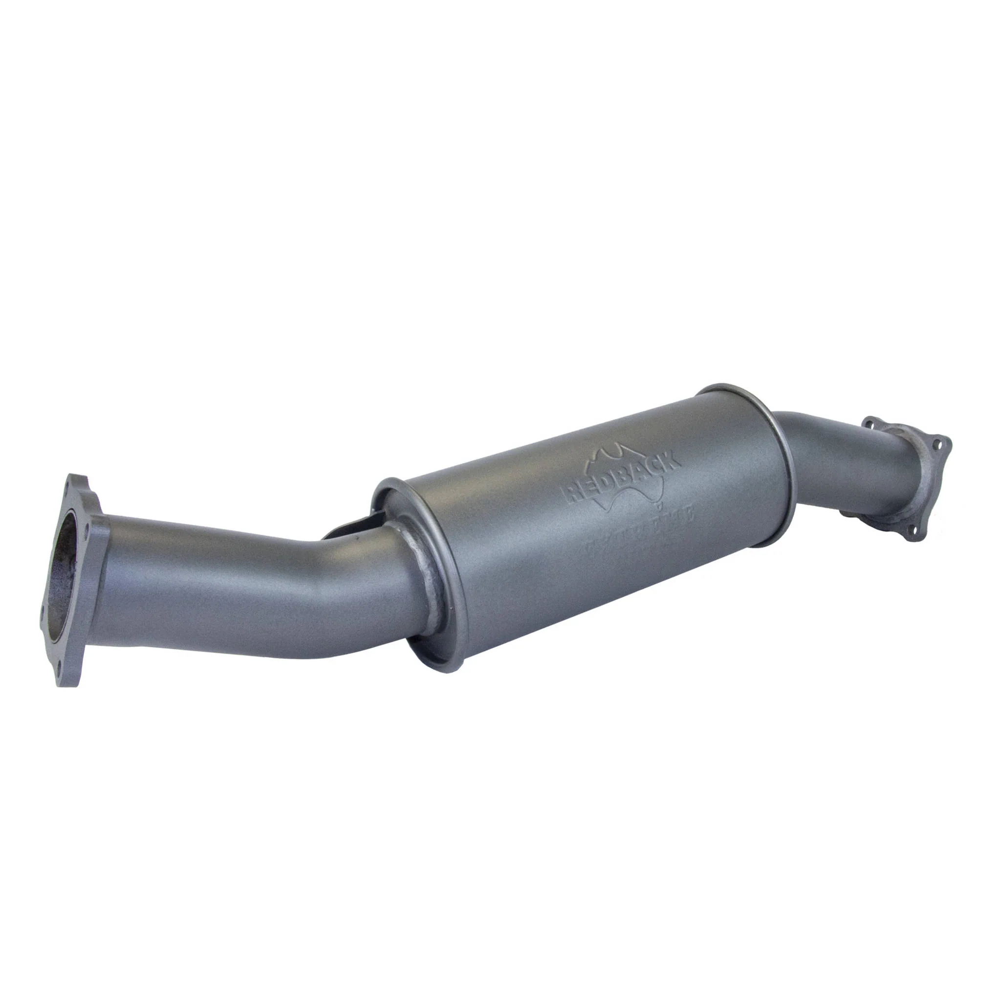 Redback Extreme Duty Exhaust for Toyota Landcruiser 79 Series Double Cab (01/2012 - 10/2016) - Image 11