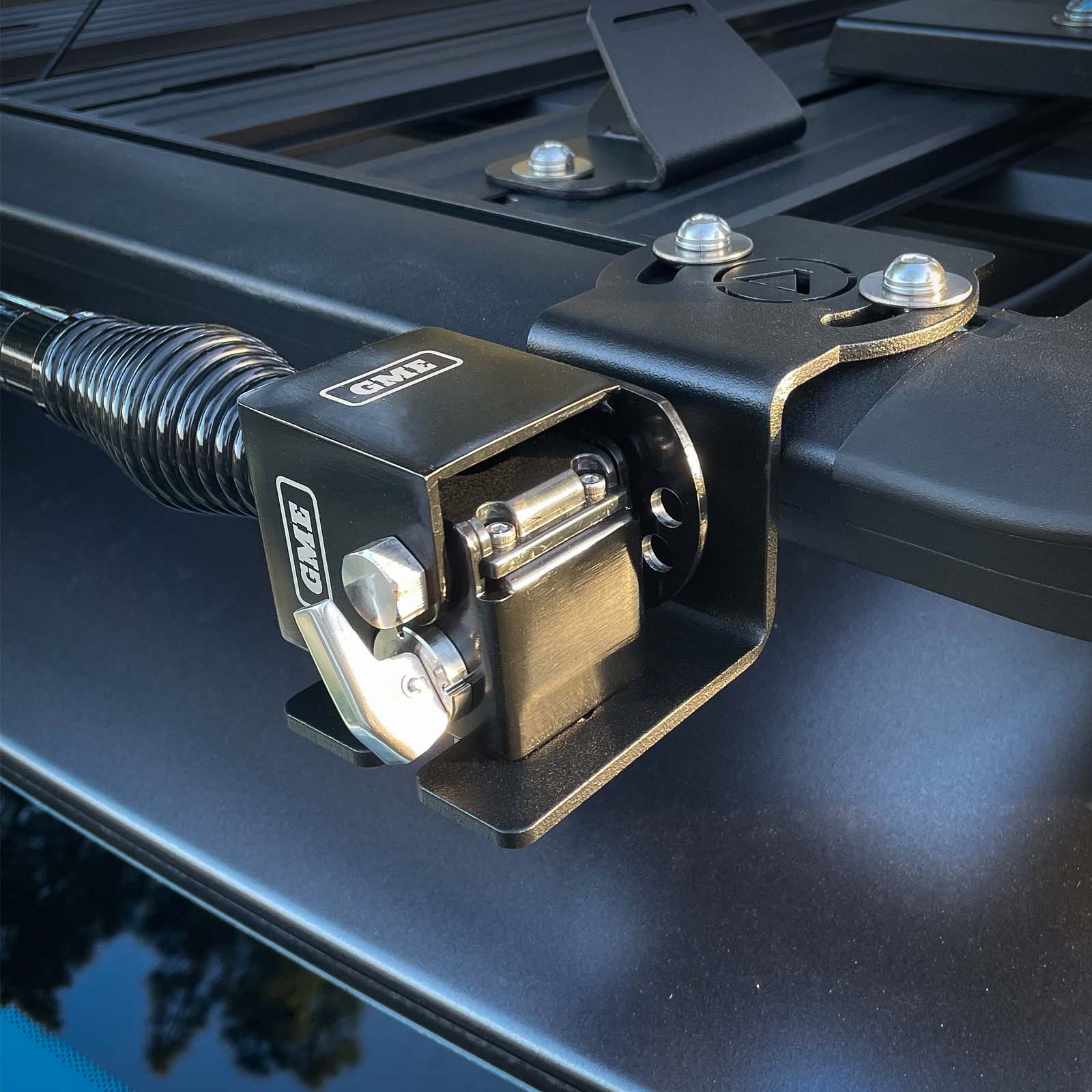 ROOF RACK ANTENNA MOUNTING BRACKET – RHINO RACK / YAKIMA - Image 4