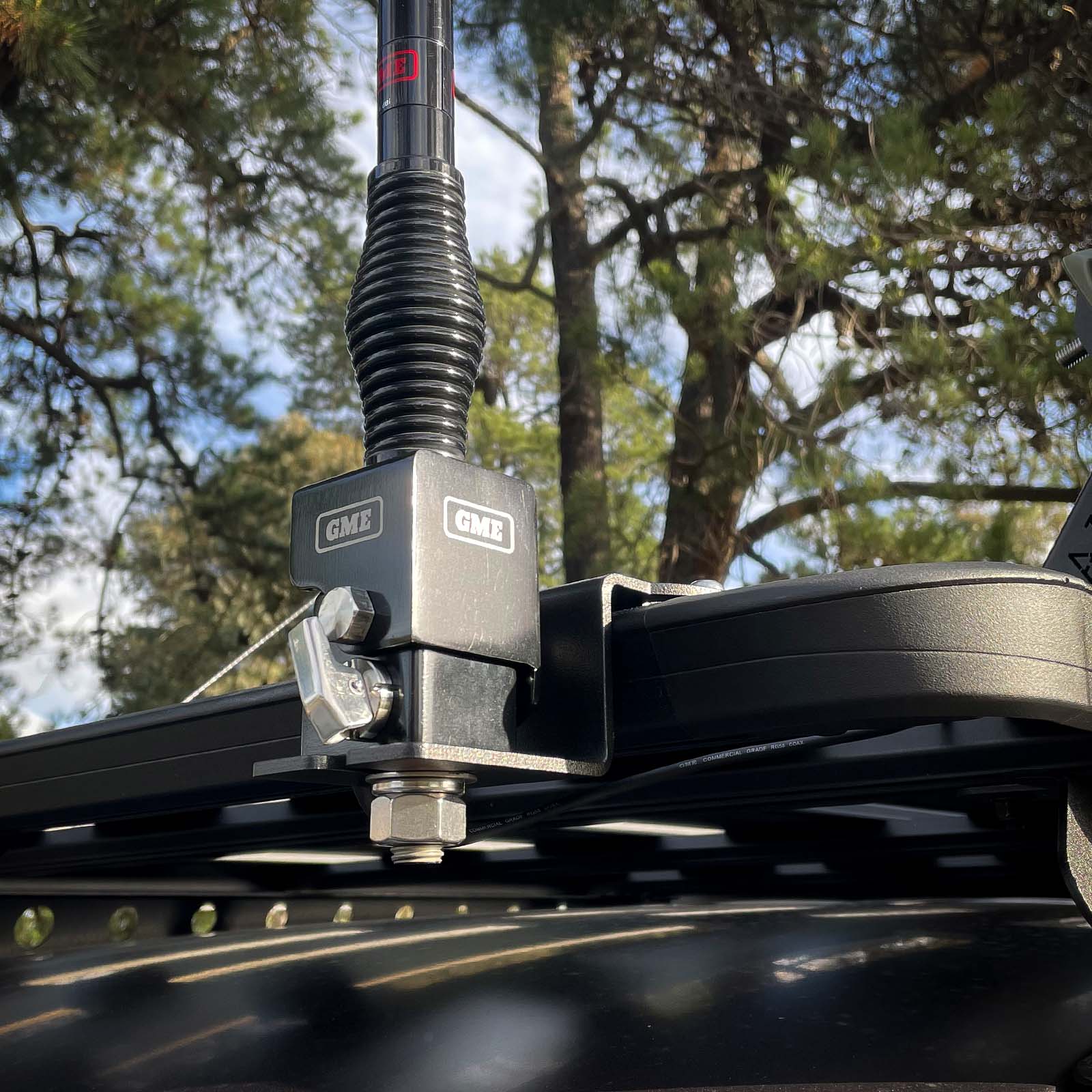 ROOF RACK ANTENNA MOUNTING BRACKET – RHINO RACK / YAKIMA - Image 5