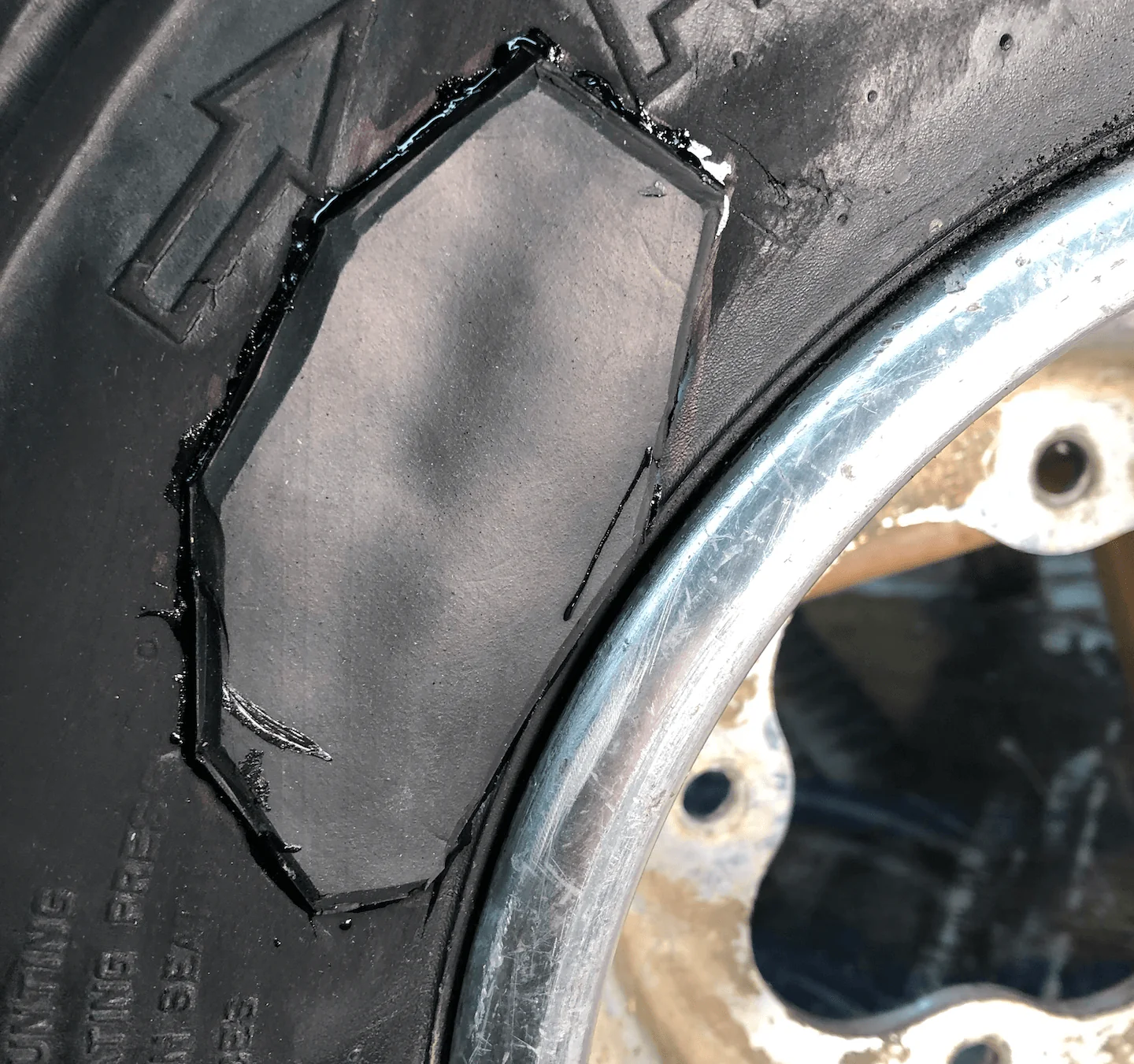 Sidewall Seal Kit - Image 5