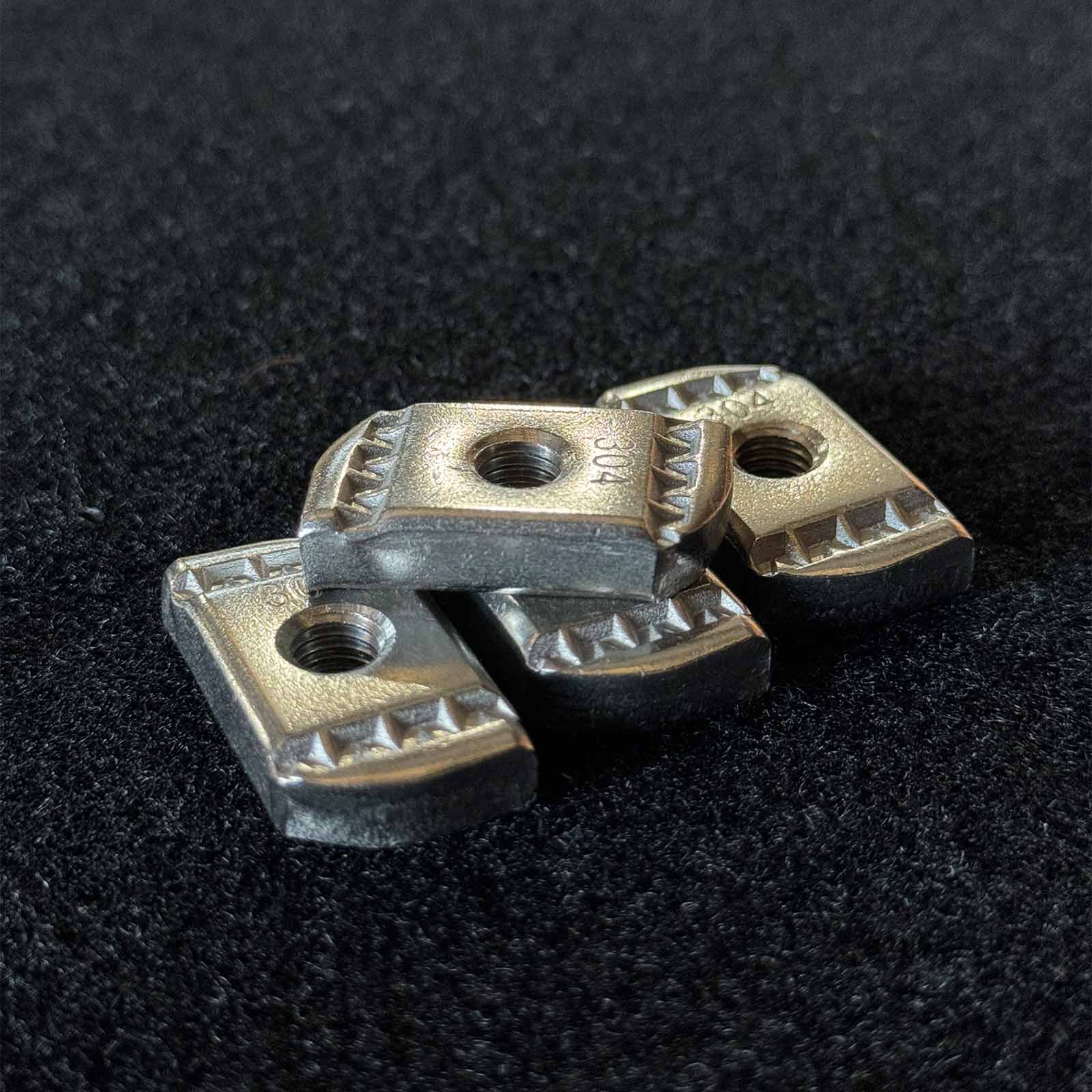 STAINLESS STEEL CHANNEL NUTS - Image 3