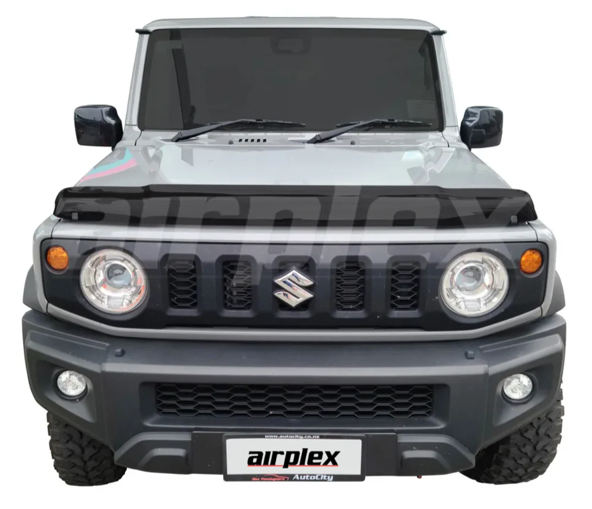 Suzuki Jimny BONNET GUARD - Image 4