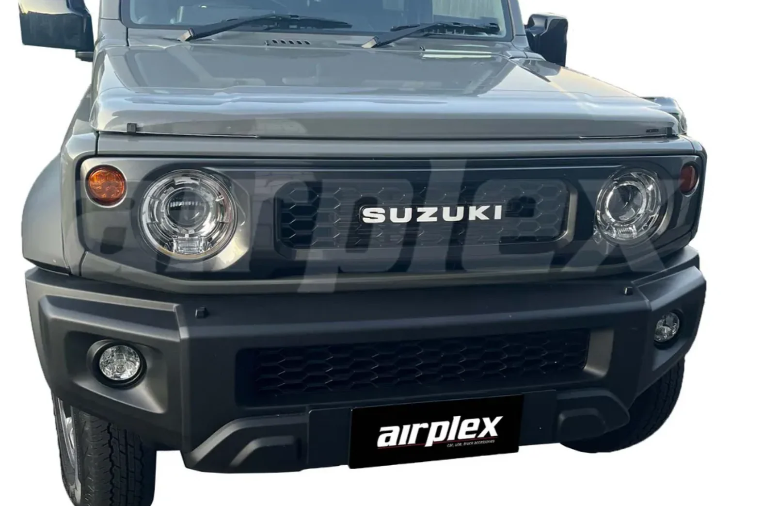 Suzuki Jimny BONNET GUARD - Image 5