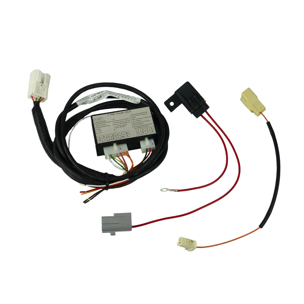 TAG 4x4 Recovery Towbar & Wiring Kit for Mitsubishi Pajero Sport (QF & QG Series) (11/2019 - on) - Image 3