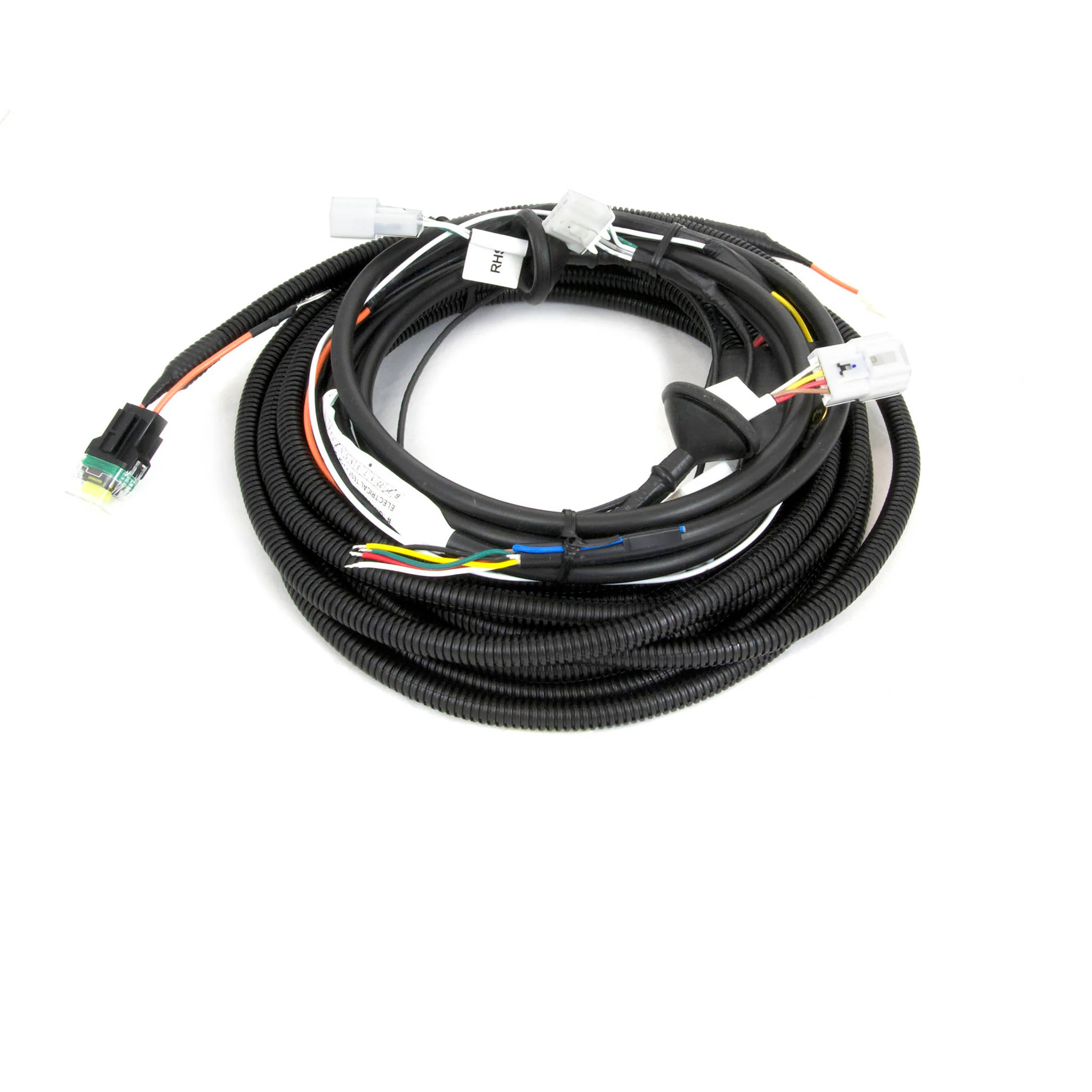 TAG Extreme Recovery Towbar & Direct Fit Wiring for Nissan Patrol Chopped Utes (12/2012 - on) - Image 2