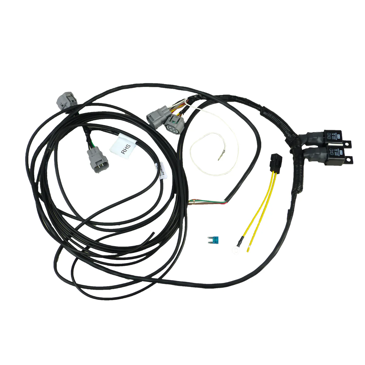 TAG Extreme Recovery Towbar & Direct Fit Wiring for Toyota Hilux Cab Chassis (08/2008 - 09/2015) - Image 5