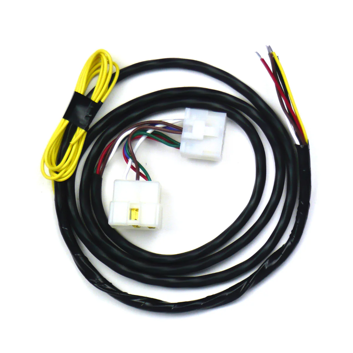 TAG Heavy Duty Towbar & Direct Fit Wiring for Toyota Hilux Ute No Rear Bumper Step (10/1983 - 03/2005) - Image 2