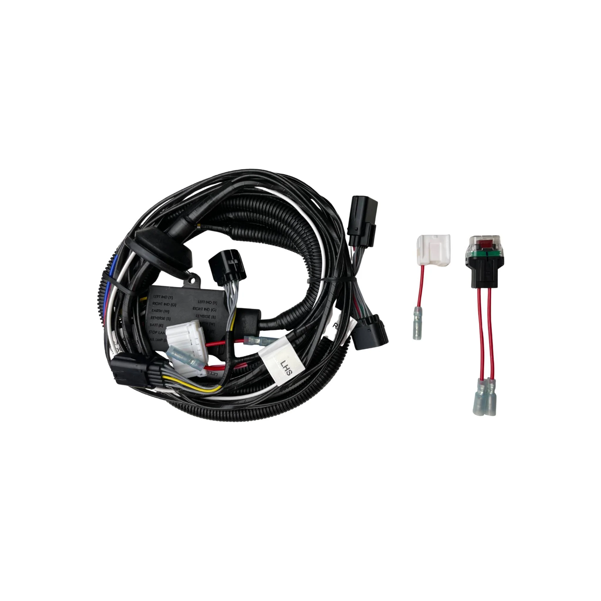 TAG Heavy Duty Towbar & Direct Fit Wiring Harness for Hyundai Staria Van (01/2021 - on) - Image 2